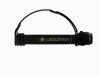 Latarka Ledlenser MH8 Black-Black